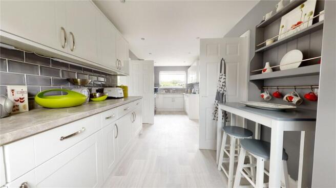Breakfasting Kitchen