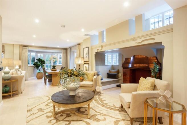 Reception Area