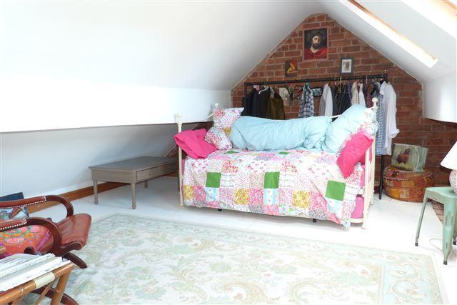 attic room