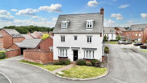 2, Pashmina Avenue, Barlaston, Stoke-on-trent ST12 9FE