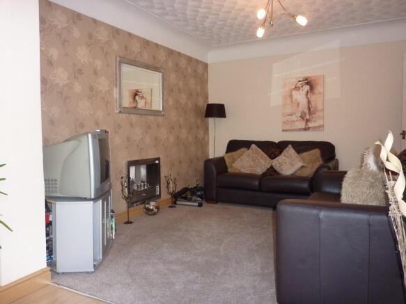 Rear Lounge
