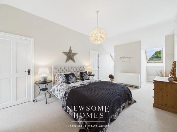 Master Bedroom Two