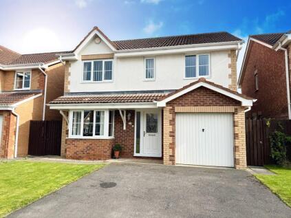 Preseli Grove, Ingleby Barwick, Stockton-On-Tees