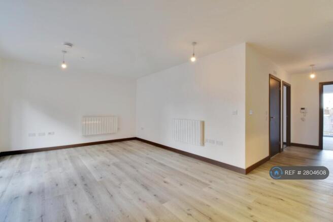 Lounge + Kitchen