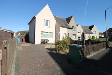 Abbotsford Gardens, Falkirk, Stirlingshire,
