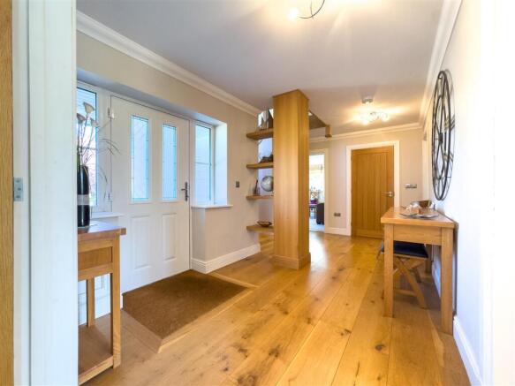 Entrance Hall