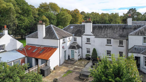 Easter House Of Ross, The Ross, Comrie, Perth And Kinross