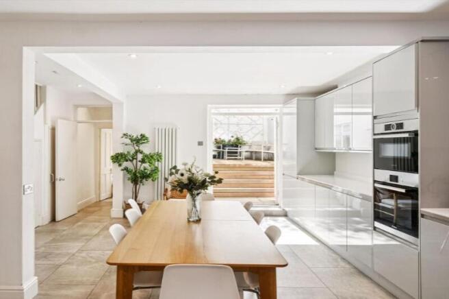 Flat to rent Hamilton Gardens, St John's Wood NW8