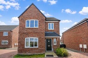 3, Hollinghurst Close, Houlton, Rugby CV23 1FJ