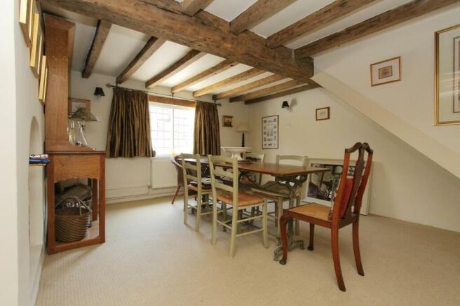 Dining area, Beehive Cottage