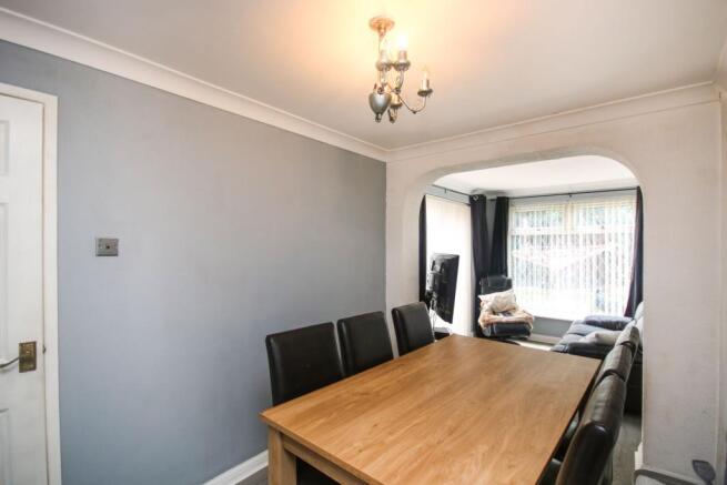 Dining / Family Room