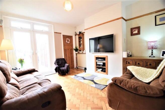 Rear Reception Room