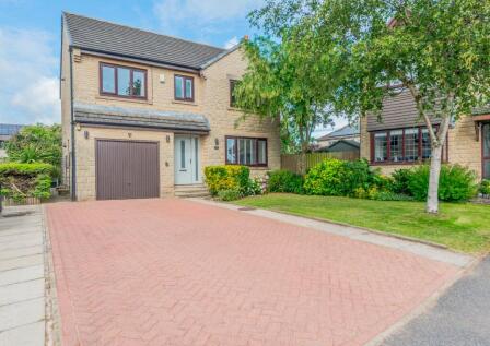 Holt Gardens, Idle, Bradford, BD10