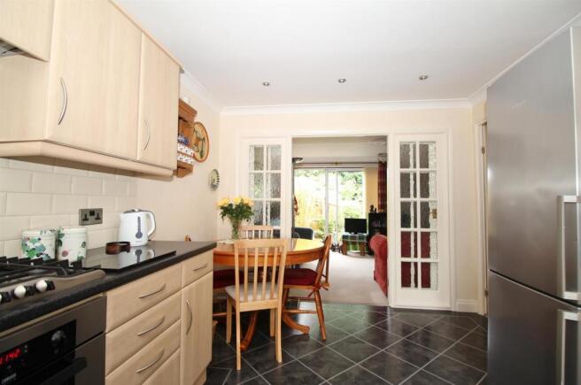 Kitchen / Diner