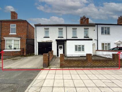 184 Yarm Road, Darlington, County Durham DL1 1XE