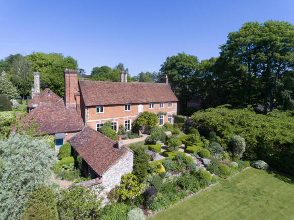 Abbotts Barton Farmhouse