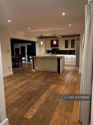 Kitchen/Dining Room