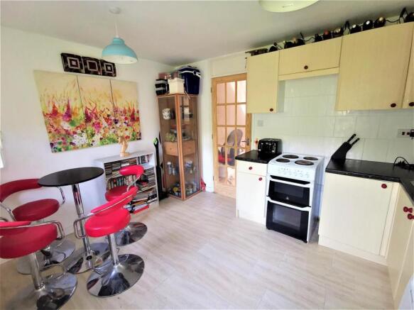 Kitchen/dining room