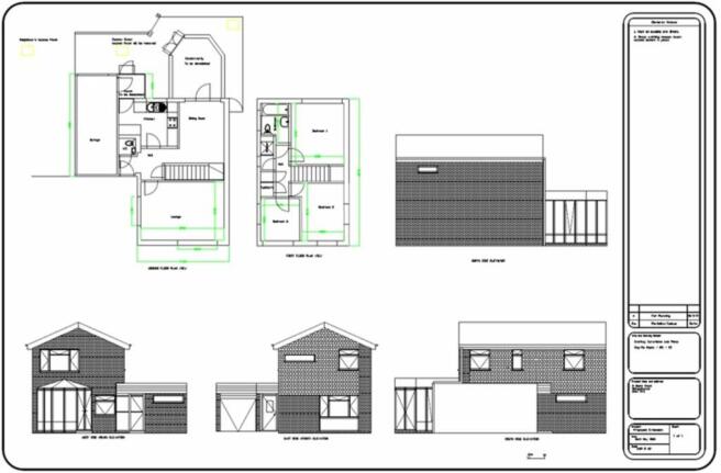 Existing Plans/Layout