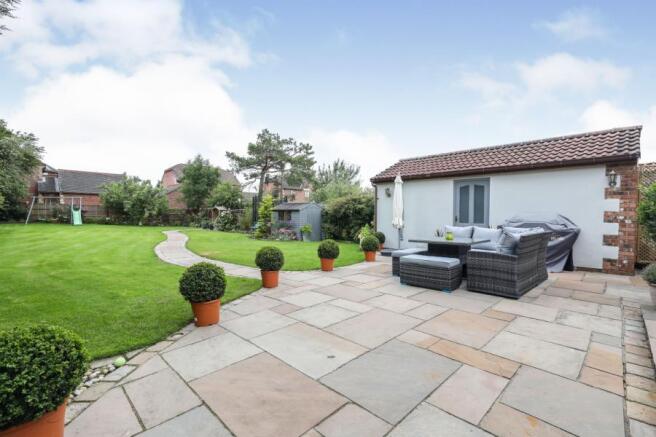 Patio/Garden