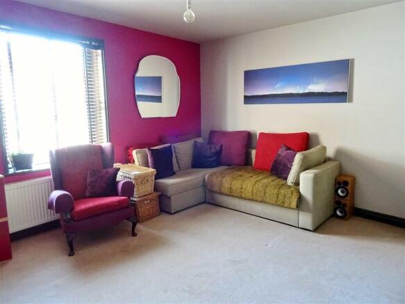 BEDROOM TWO:
