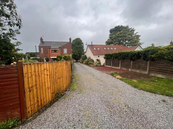 Driveway