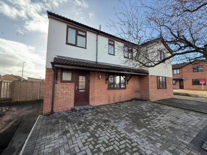 Mayflower Gardens, Nailsea, North Somerset, BS48