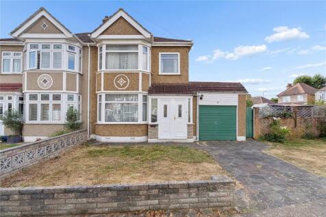Percy Road, Romford, RM7