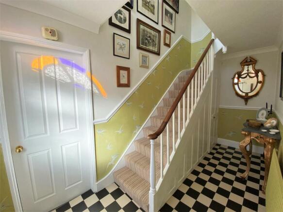 Reception Hall 697