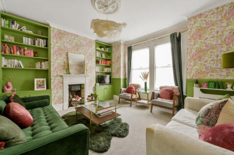Chandos Avenue, South Ealing, London, W5