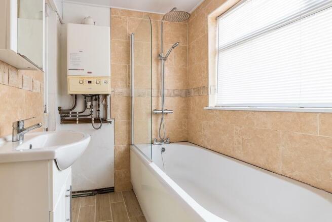 Downstairs Bathroom