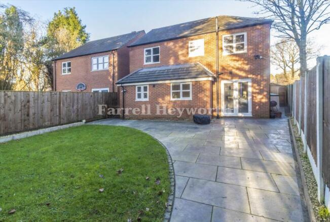 Rear  Garden image 2