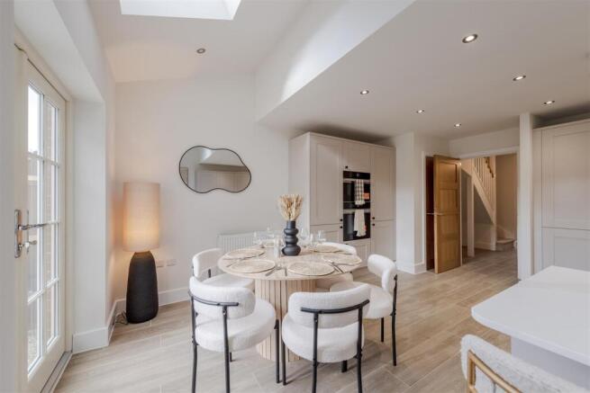 The Abbey, Plot 17 - Whitehall Gardens, Monkmoor Road, Shrewsbury, SY2 5FB photo 4