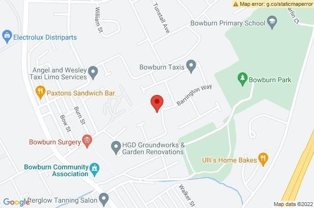 Google Maps Image
