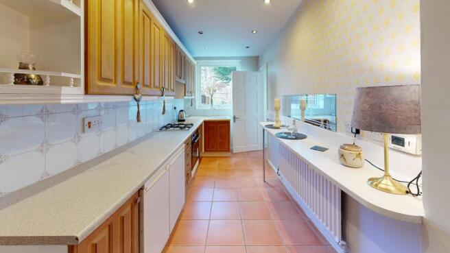 Millbrook Lane Kitchen