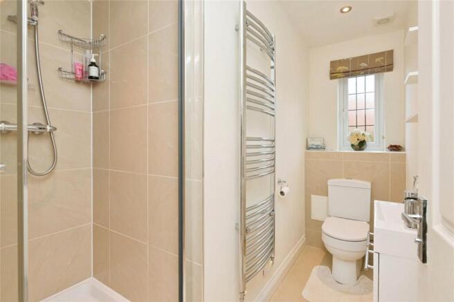 Shower Room