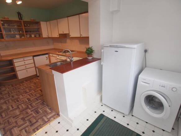 Utility Area