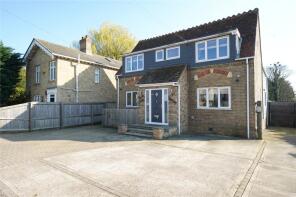 3 Tree Tops, Ely Road, Ely CB7 4TZ