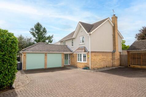 Mill Road, Over, CB24