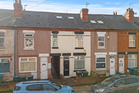 Northfield Road, Stoke, CV1