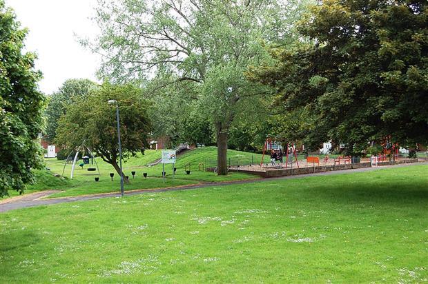 Park to front