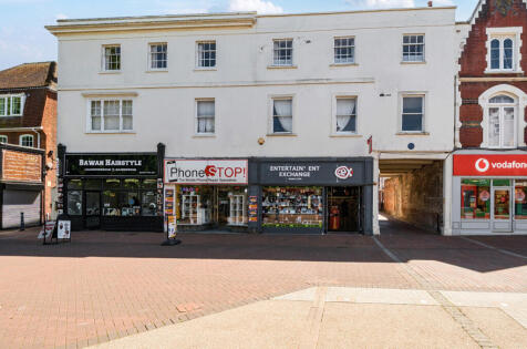 High Street, Gosport, Hampshire, PO12