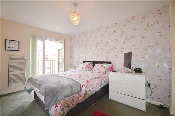 BEDROOM ONE: