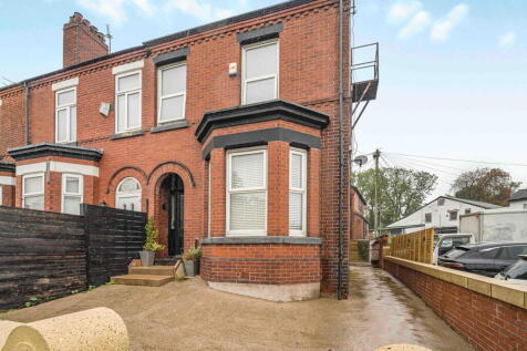 Albert Road, Manchester, M19 2FU