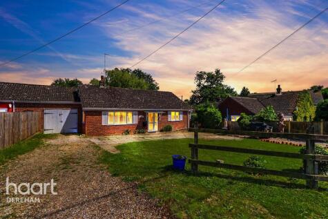 Fakenham Road, Dereham