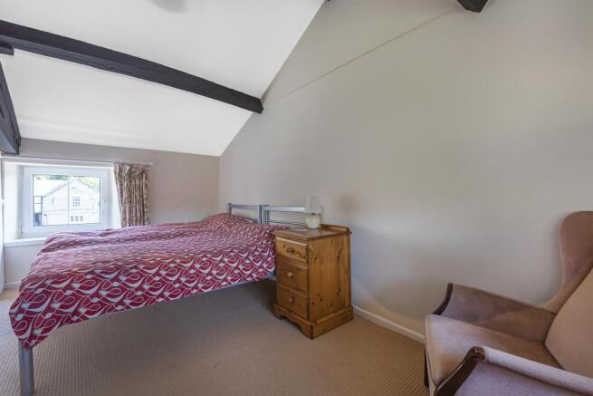 bedroom in third floor