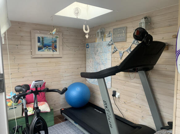 Conservatory/Gym