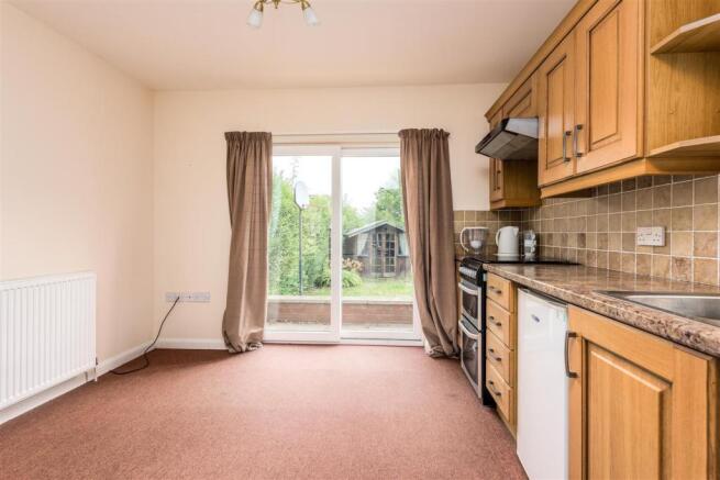 Annexe Kitchen