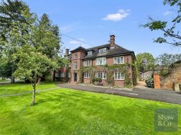 10, Tudor Court, Castle Way, Feltham TW13 7QQ