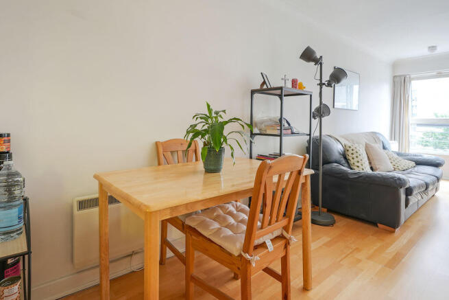Living/Dining Area